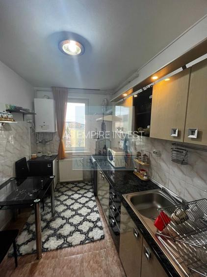 Apartament 2 camere ,mobilat/utilat- zona Astra - 6