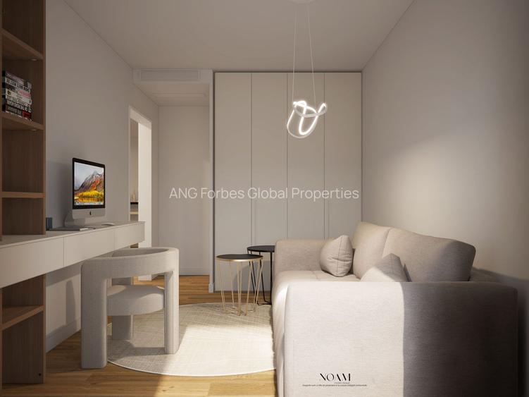 Apartament 3 camere zona BARBU VACARESCU | FABULOS VIEW| Fabrica de Glucoza - 7