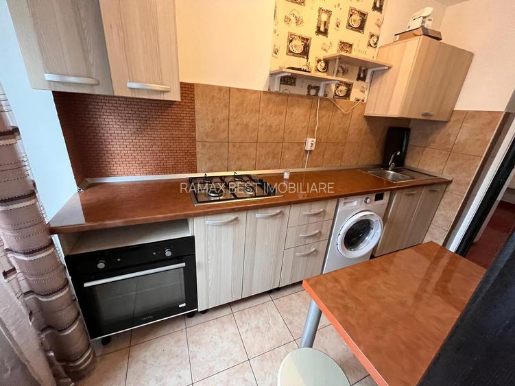 Dristor 4 minute metrou - Str Traian Popovici - Garsoniera 40MP - 2