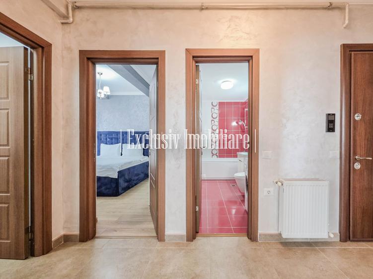 Vedere Frontala la Lac - TERMEN LUNG - Apartament Premium cu  Parcare Privata - 10