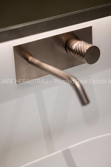 Vasto Marrone | Penthouse cu vedere panoramica in Primaverii | 2 parcari - 43