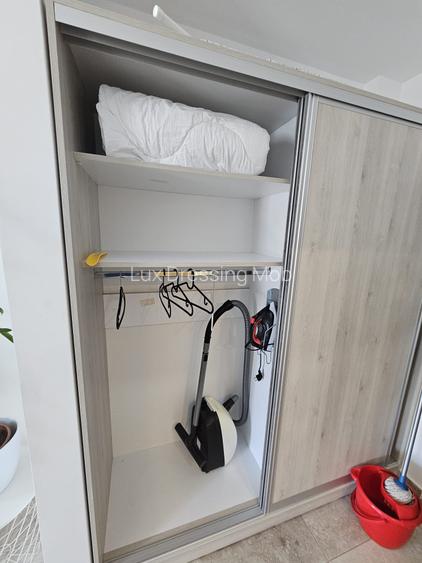 Inchiriez garsoniera mobilata, dispune de suficiente spatii - 12