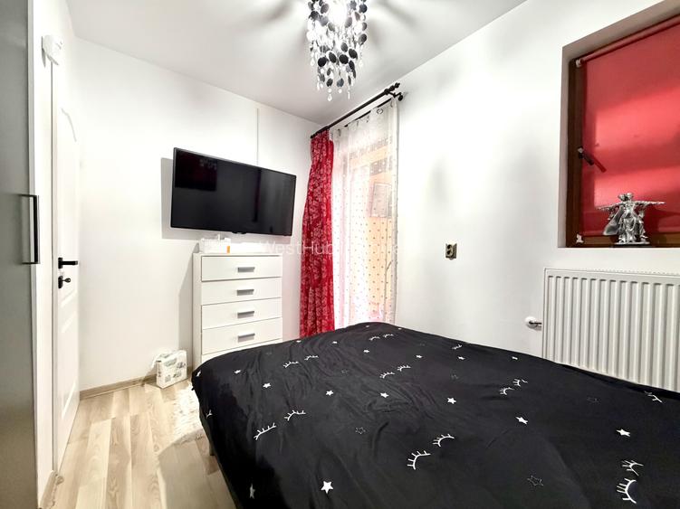 Apartament modern, 2 camere, 40 mp utili, etaj 1 - Dumbravita - 5