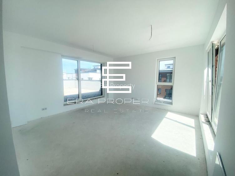 Penthouse 3 camere 80 mp, terasa 32 mp, Turnisor /Sibiu - 2