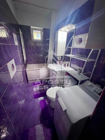 Apartament de inchiriat 2 camere, aer conditionat, Sagului, Timisoara - 7