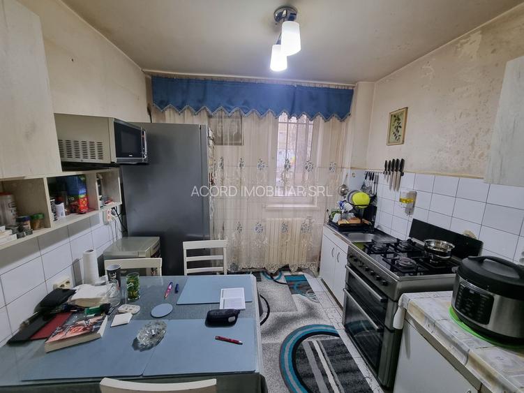 FAR-apartament 2 camere parter cu balcon - 3