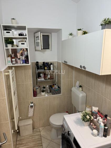 Ap cu 2 camere, 72mp, complet renovat, demisol inalt, zona Bălcescu! - 18