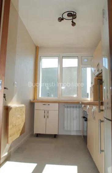 Apartament 2Camere,Tineretului metrou,et.2/7,geam baie,parcare,mobilat,centrala. - 6