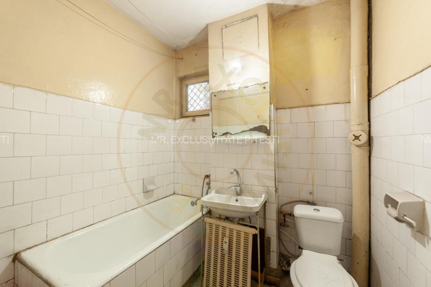 Apartament 2 camere – etaj 1 – Centru, Pasaj Magnolia – poziție excelentă - 16