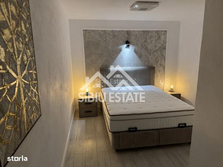 Apartament de inchiriat cu 2 camere, gradina - Zona Parcul Sub Arini - 5