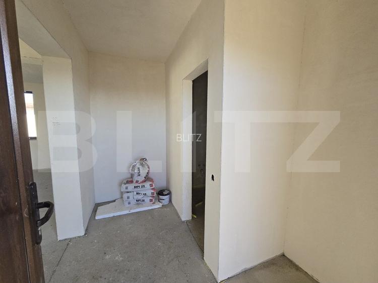 Duplex vedere panoramica, 120 mp utili, 350 mp teren, Dezmir - 5