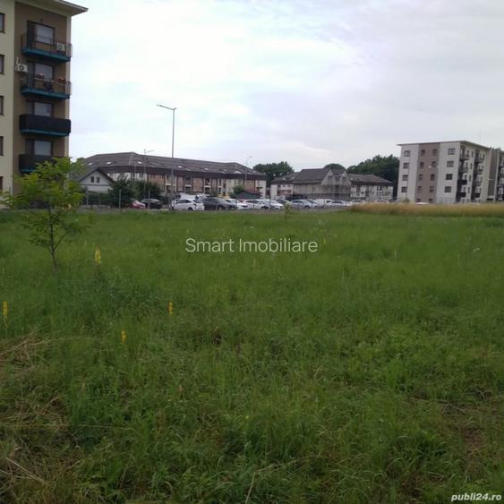 Teren 1000 mp Tractorul - 2