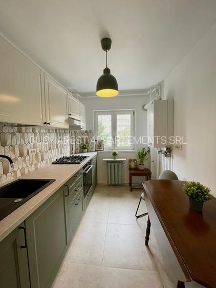 Apartament 3 camere in zona Calea Victoriei / Titulescu / Banu Manta - 16