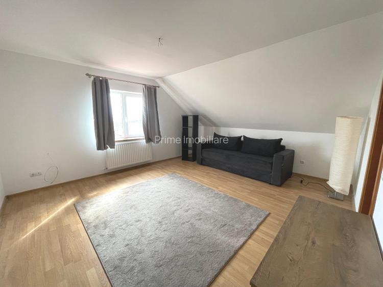 Casă individuală în Cetate – zona Lidl | 4 camere | Teren 486 mp | S + P + M - 2