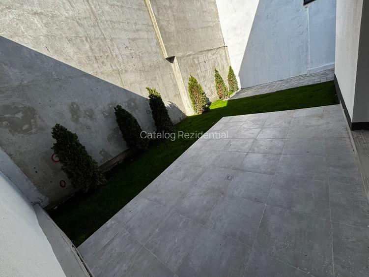 Triplex superb cu 3 apartamente individuale pe 2 nivele P+1+2E in Bucurestii Noi - 5