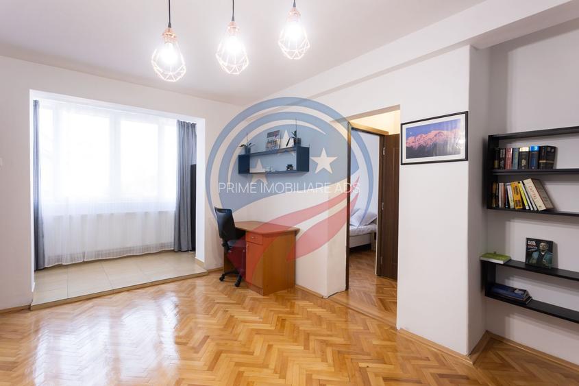 Apartament cu 2 camere ultracentral de inchiriat - 2