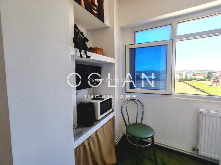 Garsoniera spatioasa 38mpu, Comision 0% - Locatie ideala! - 6