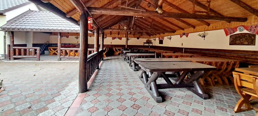 Restaurantul Intim Rasnov o locatie superba - vanzare - 14