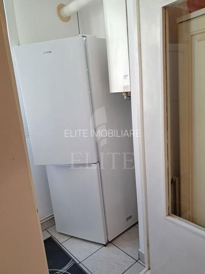 Apartament o camera în zona CALEA FLORESTI - 8