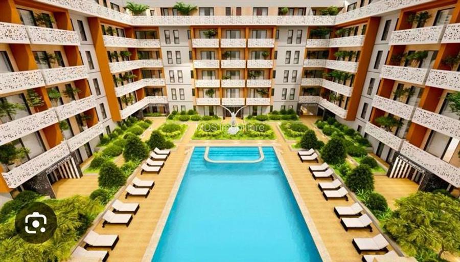 2 camere cu loc de parcare subteran inclus - 2