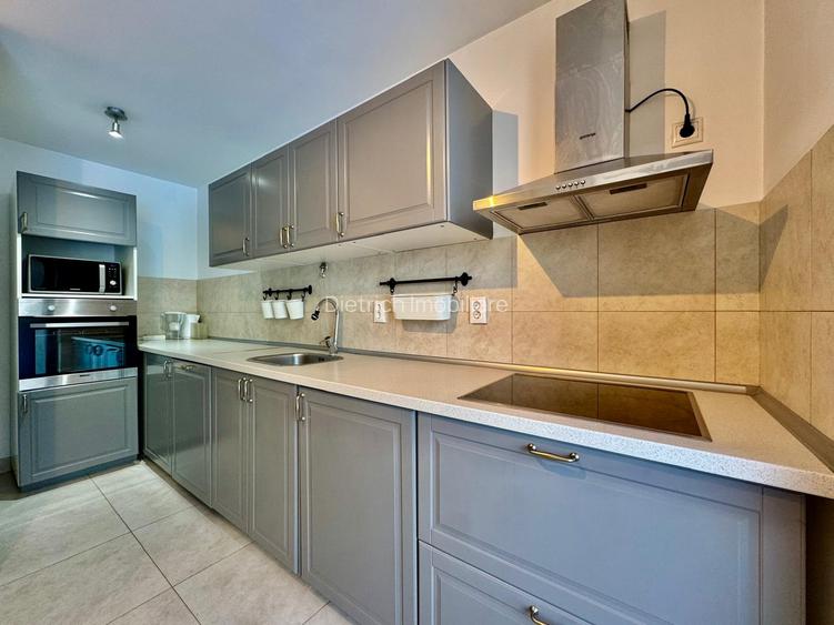 Închiriere Apartament 3 camere, 84 mp, loc parcare – Herăstrău - 4