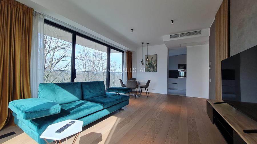 ONE MIRCEA ELIADE, apartament la inchiriere cu 3 camere, terasa si garaj - 2