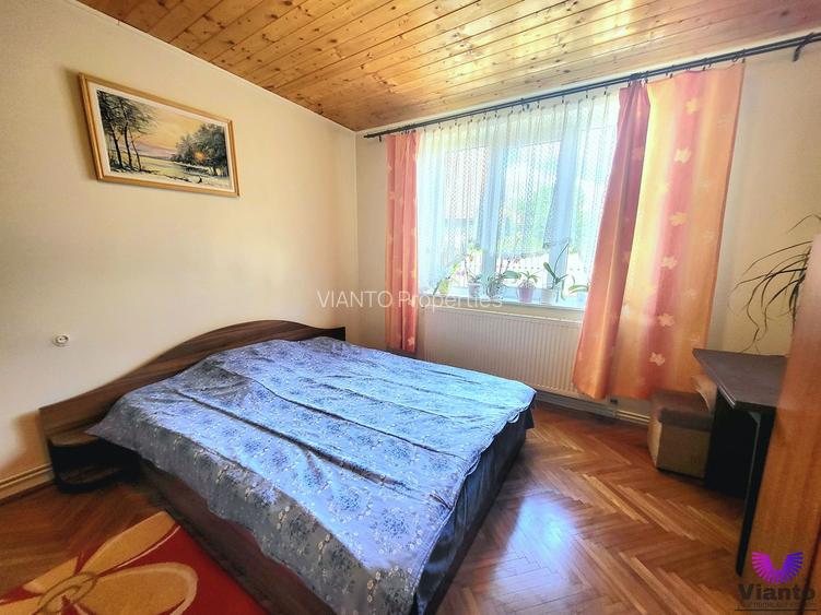 Casa cu 2 corpuri separate | 432 mp teren | Cartier Resita | Sibiu - 17