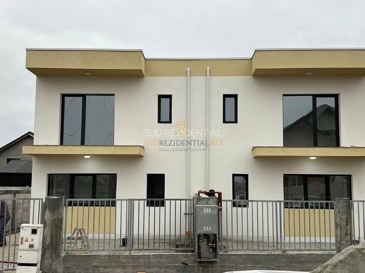 Vila noua tip duplex, 3 camere, teren 222 mp - Comuna Berceni, Ilfov - 9