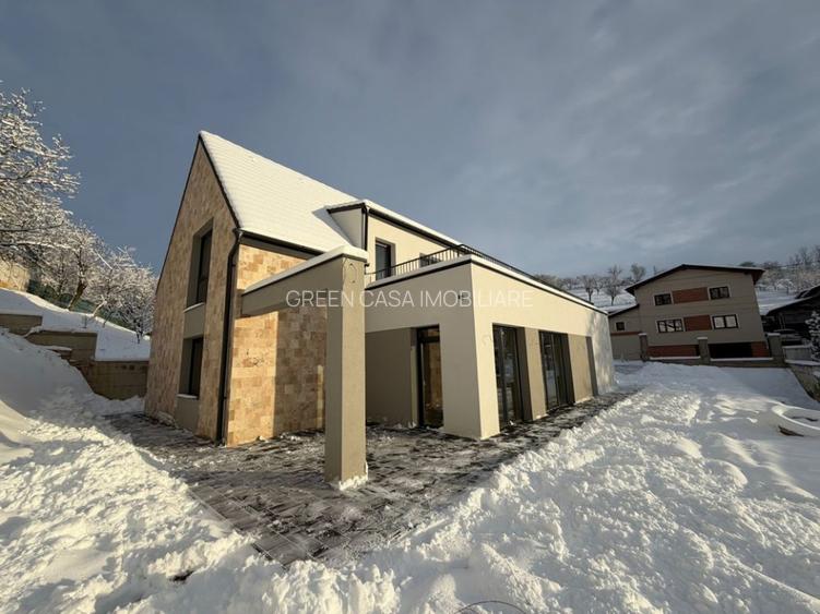 Casa inividuala in Feleacu, 800mp teren - 3