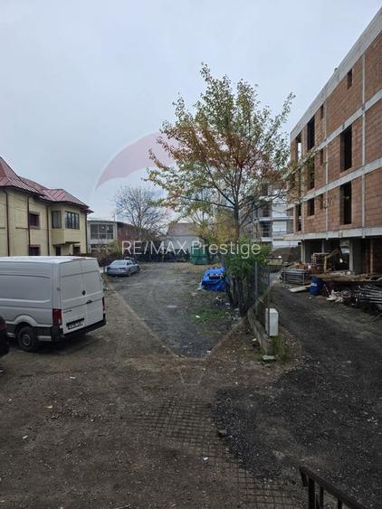 Vanzar spatii comerciale + birouri DN1 Otopeni stradal 2246 mp - 14