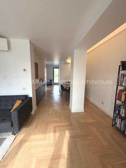 Penthouse in imobil boutique, cu lift privat si terase generoase - 5