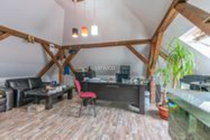 CASA BARTOLOMEU- sediu firma/ comercial/ servicii- zona circulata - 6