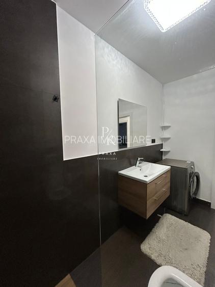 Apartament modern 3 camere, 64 mp utili, etaj 1, Zona BMW, Floresti! - 12