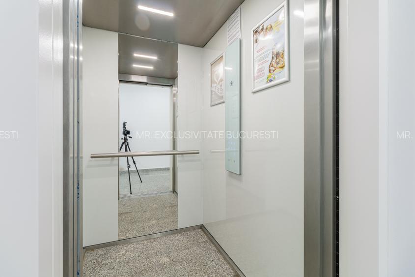 Apartament 2 camere generos, 69 mp, Ivory Residence, Voluntari, Pipera - 9