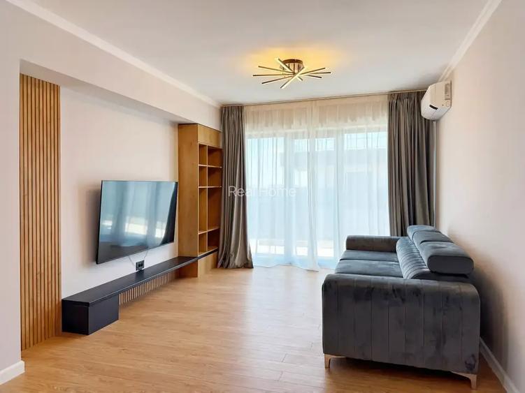 Exclusivist | 2 camere | NZEB | Metrou 15 min | finalizat | AC inclus - 15