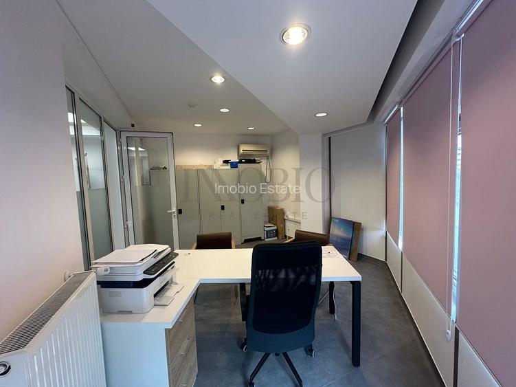 Spatiu comercial | Clinica medicala | Loc de parcare | Bd. Ferdinand - 22