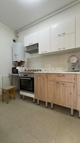Apartament bloc nou CAMPUS-Contract ANAF - 4