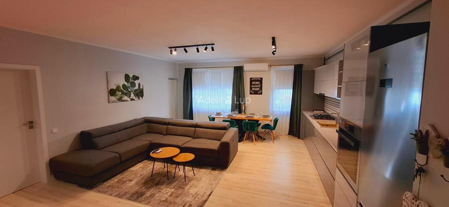 Inchiriez apartament 3 cam complet mobilat si utilat zona Sub Cetate -Poligon  - 3