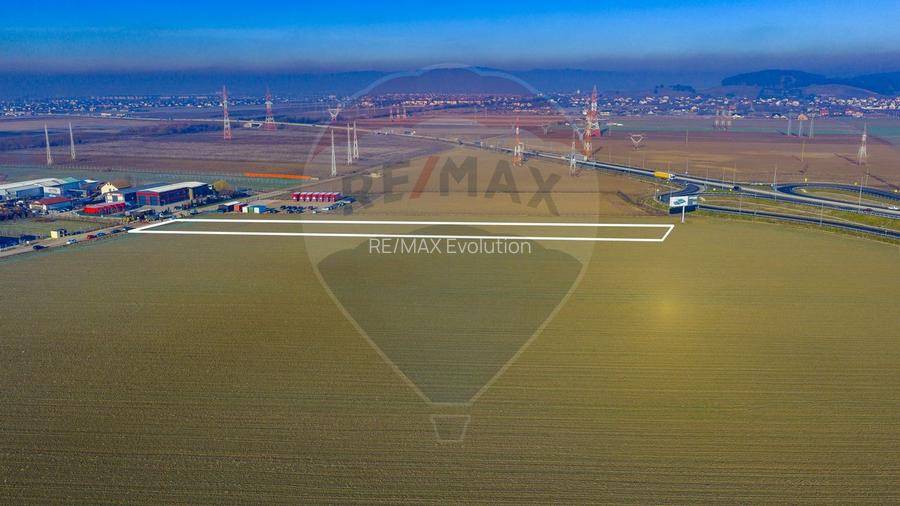 Comision 0% | Teren 4,900mp Sanpetru / Strada Livezii - 5