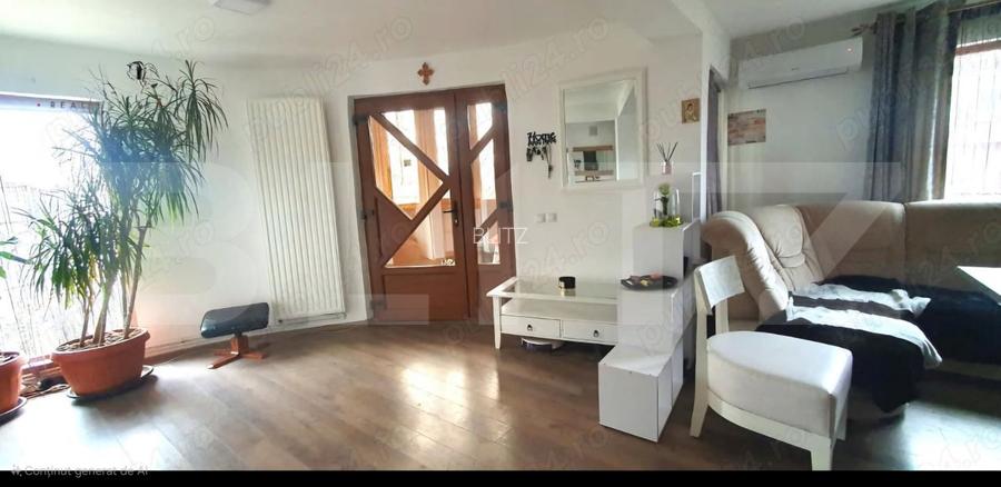 Casa individuala, 134mp, teren 350mp, mobilata/utilata, pe varianta Donath - 4