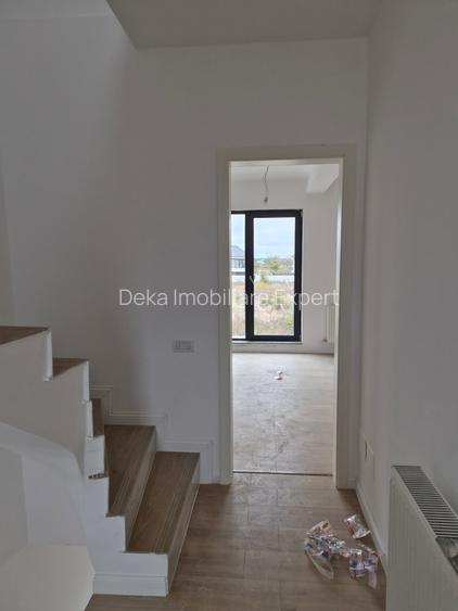 Vila individuala 5 camere, 4 bai, teren 230 mp - Bragadiru Mc Donald's - 9