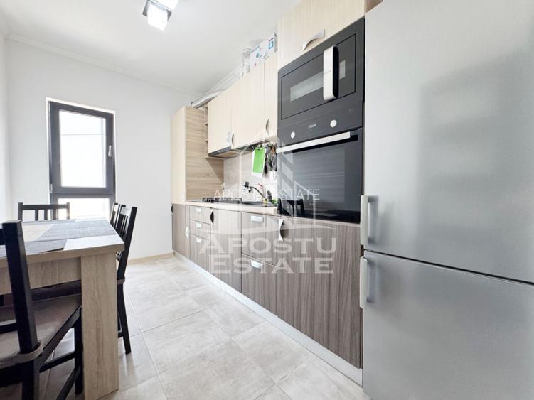 Apartament de vanzare 2 camere, 52mp utili+balcon etaj 2/3 -Braytim - 5