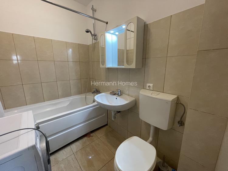 Apartament 2 camere open space, parter, City Residence - 8