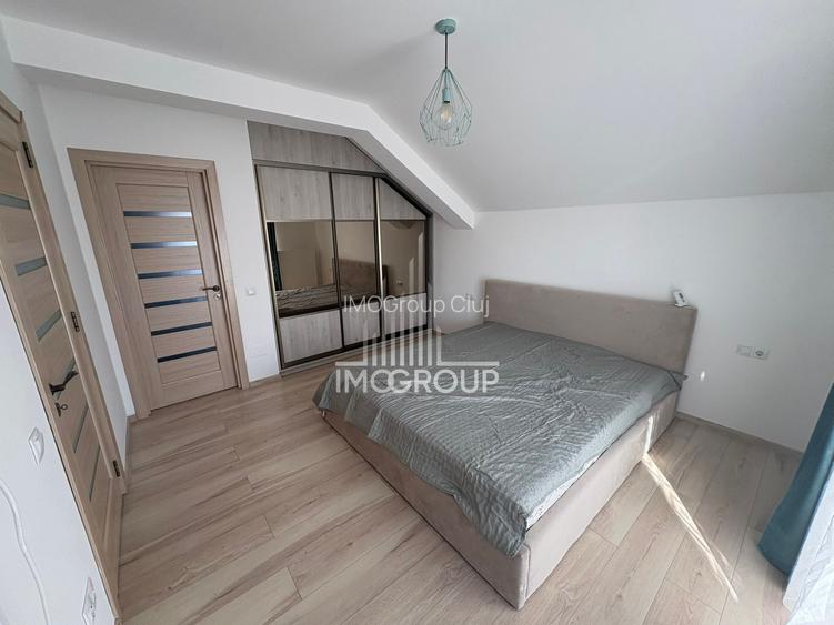 Casa individuala de inchiriat in zona Campului - Manastur - 4