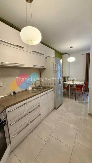 Apartament 3 camere, zona Centrala, in casă pe 2 niveluri - 5