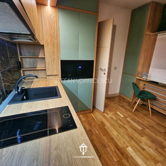 Apartament cu 2 camere OS | Loc de pacare subteran | Himson - 4