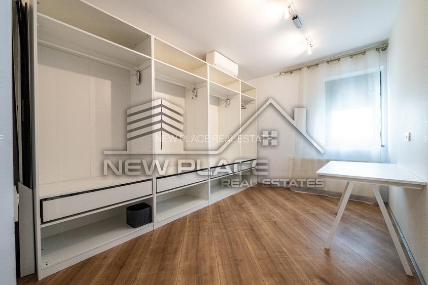 4City North | Vedere spre curtea interioara | Apartament deosebit | Lux - 12