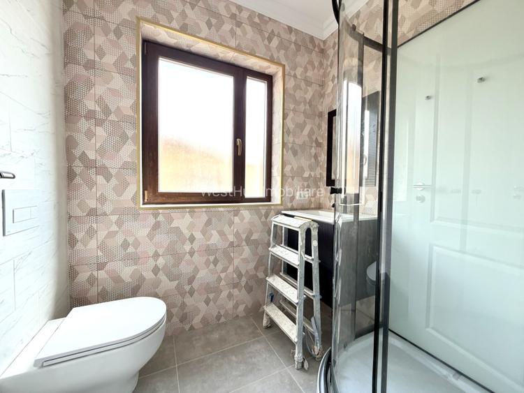 Duplex modern 4 camere, 155 mp utili, 300 mp teren - Dumbravita - 12