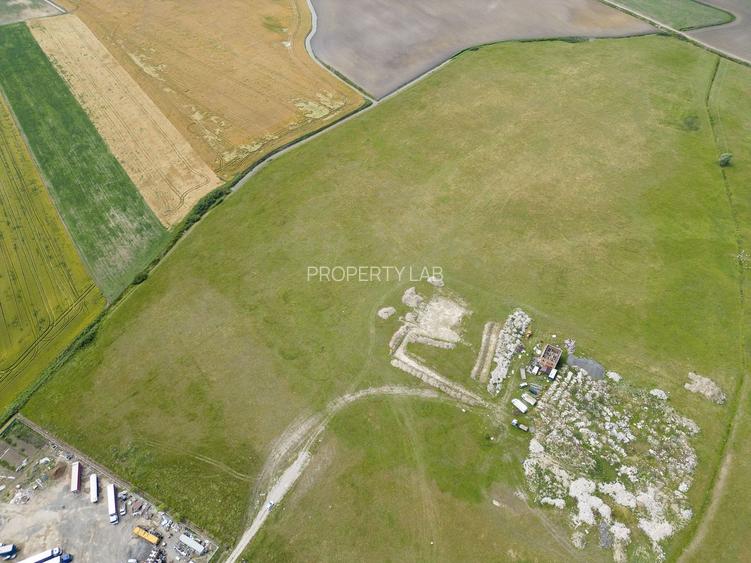 Teren intravilan de 26,606mp Sacalaz - 31