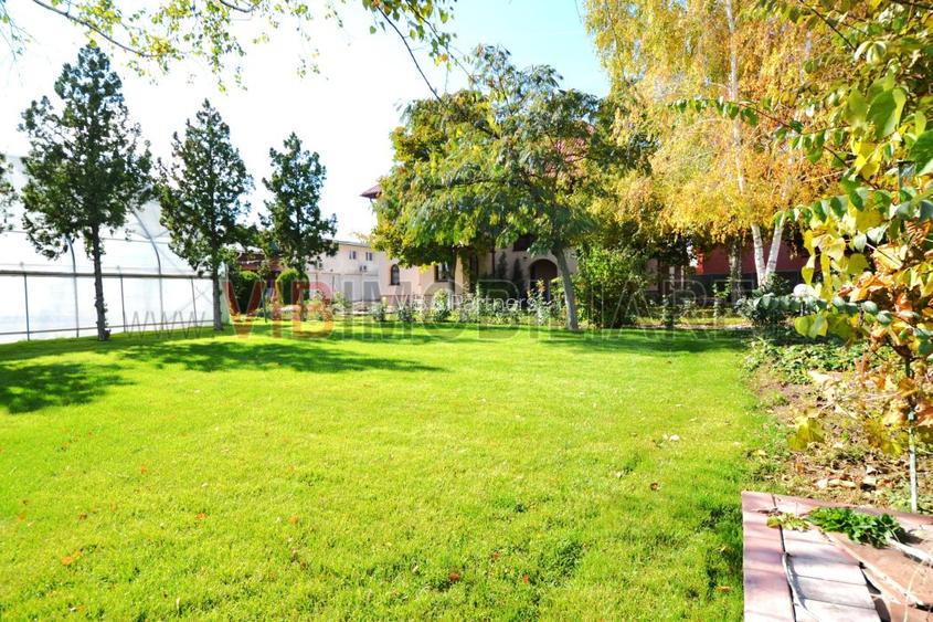 DOMENIU REZIDENȚIAL PRIVAT - Otopeni, Drumul Odaii - 6